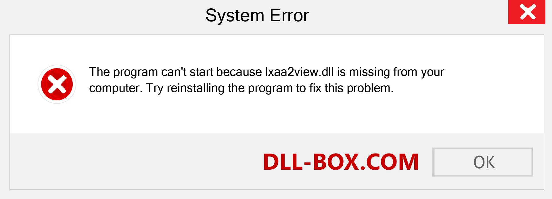  lxaa2view.dll file is missing?. Download for Windows 7, 8, 10 - Fix  lxaa2view dll Missing Error on Windows, photos, images